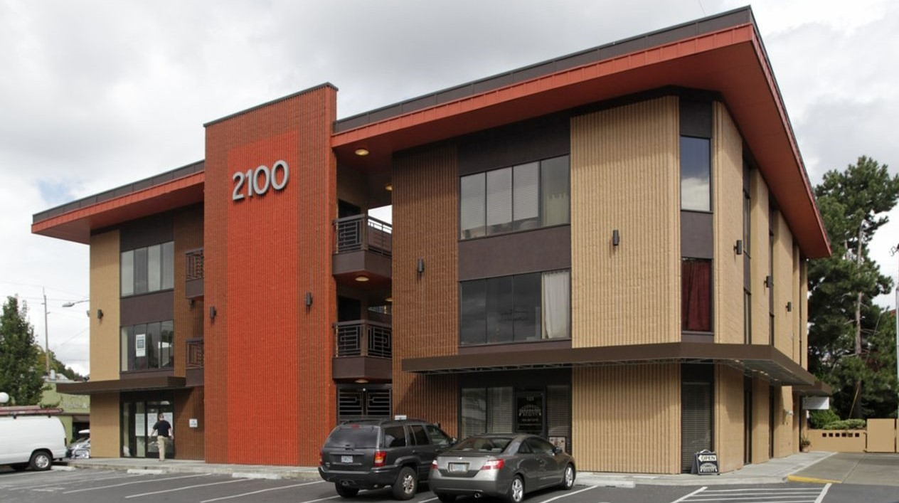 2100 Broadway building