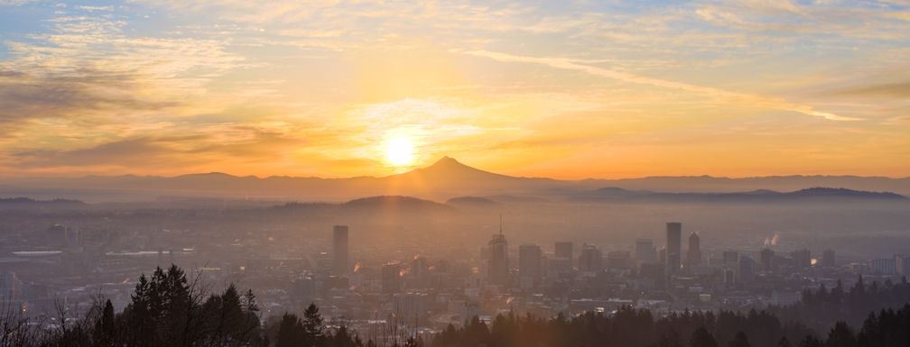 slide background 4 sunset